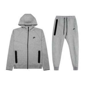 Nike Tech Fleece Set Grey