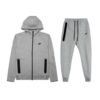 Nike Tech Fleece Set Grey