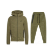 Nike Tech Fleece Set Green
