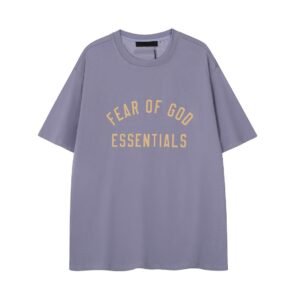 Alternative view of FOG Essentials 2-Piece Summer Set Purple/Yellow