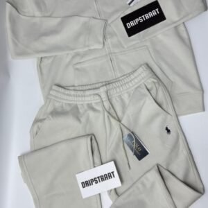 Alternative view of Ralph Lauren Tracksuit White