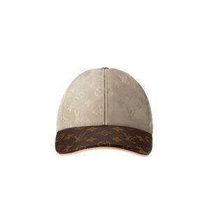 Louis Vuitton Get Ready Cap Beige