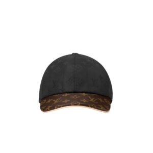 Louis Vuitton Get Ready Cap Black