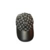 Louis Vuitton Jacquard Denim Cap Black