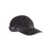 Prada Denim Black/Grey Logo Cap