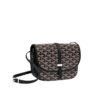 Goyard Belvedere PM Messenger Bag Black