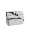 Louis Vuitton Taigarama Monogram Outdoor Messenger Bag White