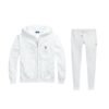Ralph Lauren Tracksuit White