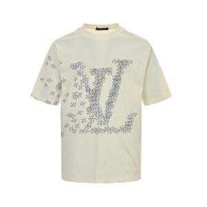 Louis Vuitton 2054 Planes
T-Shirt White
