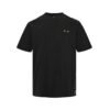 Fendi T-Shirt Cotton Black