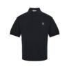 Stone Island Polo Shirt Black