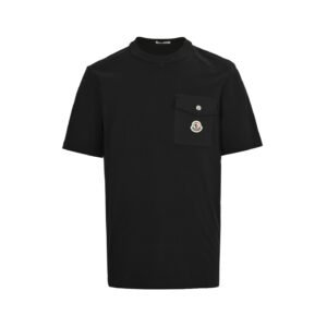 Alternative view of Moncler 2-Piece Summer Set Black Green
