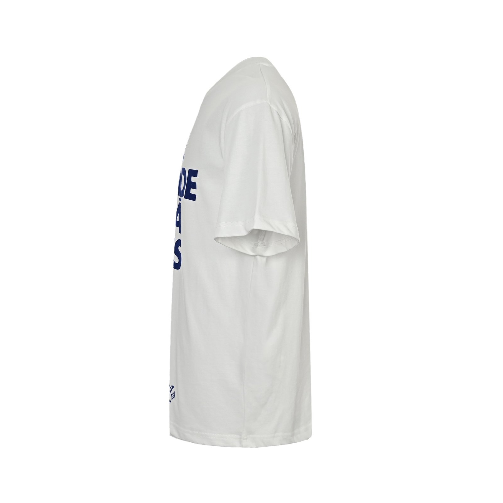 Louis Vuitton Graphic Cotton T-Shirt White - Afbeelding 2