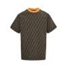 Fendi Brown For Ever T-Shirt