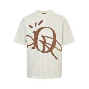 Alternative view of Dior x Cactus Jack T-Shirt White.