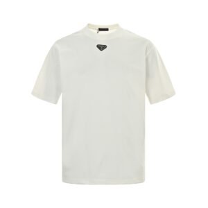 Prada Logo T-Shirt White