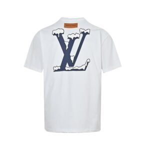 Louis Vuitton Do A Kickflip T-Shirt White