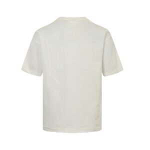 Alternative view of Loewe T-Shirt White Butterfly