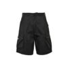 Prada Re-Nylon Cargo Shorts Black