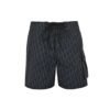 Dior Oblique Black Short