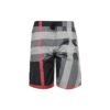 Burberry Check Dawnstring Grey/Black Swimshorts