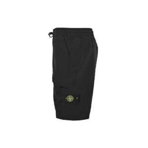 Alternative view of Stone Island 2-Piece Summer Set  Black