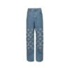 Louis Vuitton Denim Skate Jeans Blue