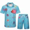 Louis Vuitton x YK Blue Summer Set