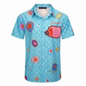 Alternative view of Louis Vuitton x YK Blue Summer Set