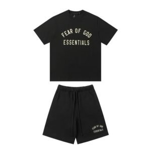 FOG Essentials Summer Set Black