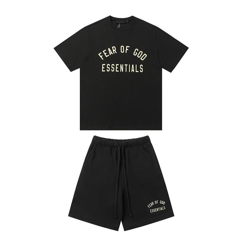 FOG Essentials Summer Set Black