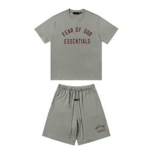 FOG Essentials Summer Set Grey