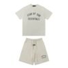 FOG Essentials Summer Set White
