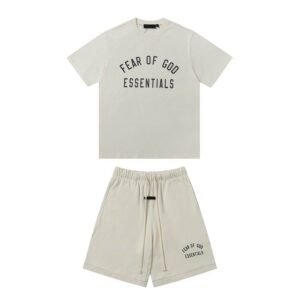 FOG Essentials Summer Set White