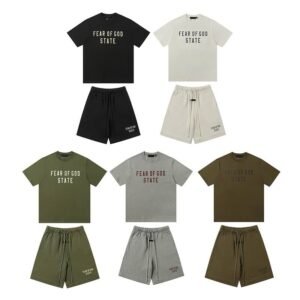 FOG STATE Essentials Summer Set (5 KLEUREN)
