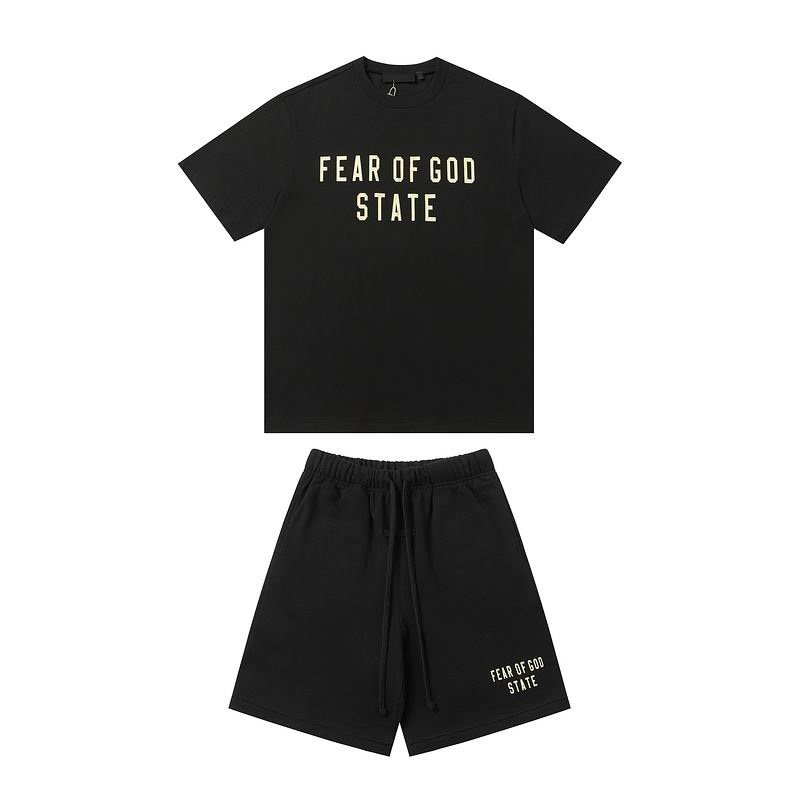 FOG STATE Essentials Summer Set (5 KLEUREN) - Afbeelding 2