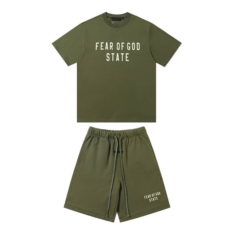 FOG STATE Essentials Summer Set (5 KLEUREN) - Afbeelding 5