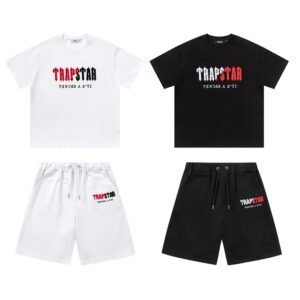 Trapstar Chenille Summer Set (2 KLEUREN)