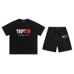 Alternative view of Trapstar Chenille Summer Set (2 KLEUREN)