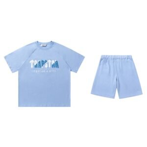 Trapstar Sky Blue Summer Set