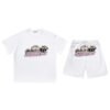 Trapstar Shootere Summer Set White