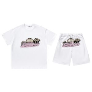 Trapstar Shootere Summer Set White