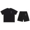 Trapstar T Logo Summer Set Black