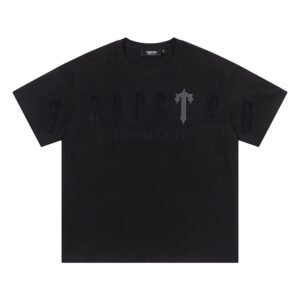 Alternative view of Trapstar T Logo Summer Set Black