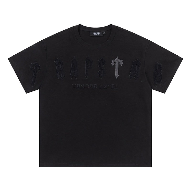Trapstar T Logo Summer Set Black - Afbeelding 2