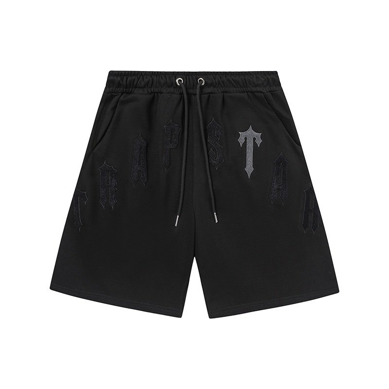 Trapstar T Logo Summer Set Black - Afbeelding 3
