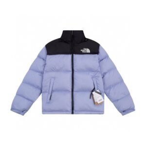The North Face 1996 Retro Nuptse Jack Purple/Black