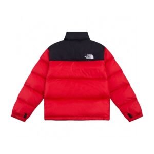 Alternative view of The North Face 1996 Retro Nuptse Jack Red/Black