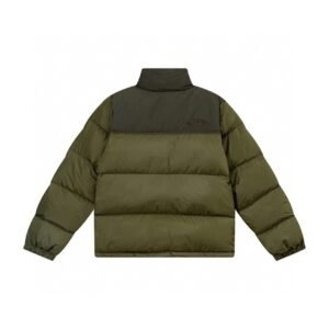 Alternative view of The North Face 1996 Retro Nuptse Jack Olive Green