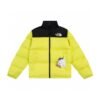 The North Face 1996 Retro Nuptse Jack Yellow/Black